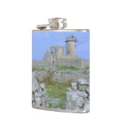 Ierland, Inishmore, Aran-eiland, Dun Aengus Fort Heupfles (Links)
