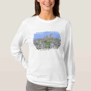 Ierland, Inishmore, Aran-eiland, Dun Aengus Fort T-shirt