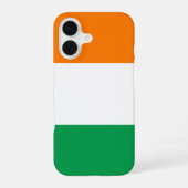 Ierland iPhone 16 Hoesje (Achterkant)