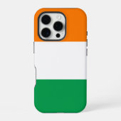 Ierland iPhone Hoesje (Achterkant)