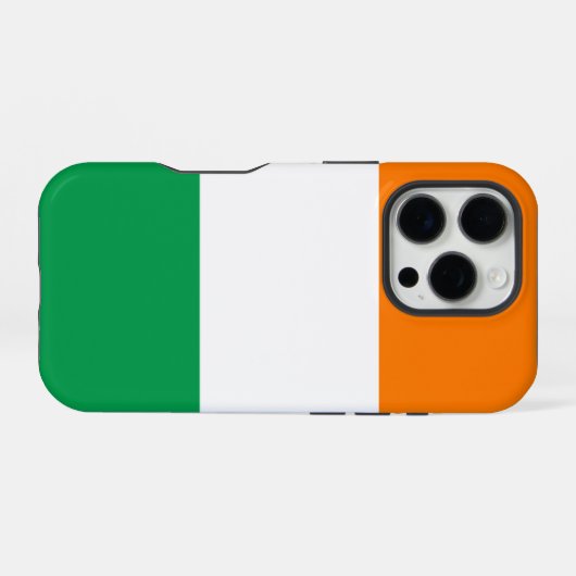 Ierland iPhone Hoesje (Achterkant horizontaal)