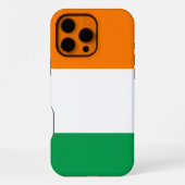 Ierland iPhone Hoesje (Achterkant)