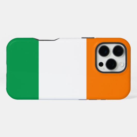 Ierland iPhone Hoesje (Achterkant horizontaal)