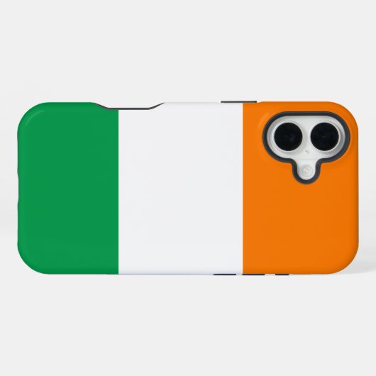 Ierland iPhone Hoesje (Achterkant horizontaal)
