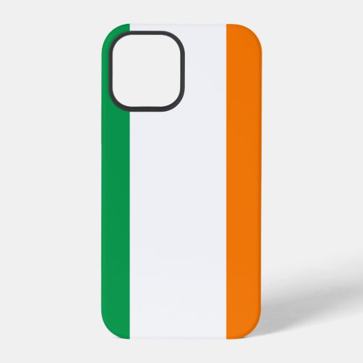 Ierland iPhone Hoesje (Achterkant)
