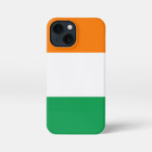 Ierland iPhone Hoesje (Achterkant)