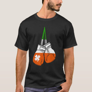 Ierland Irish Boxer Boxing Irish T-shirt