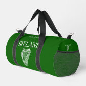 ⭐IERLAND - Irish Harp gepersonaliseerd Plunjezak (Rechterhoek)
