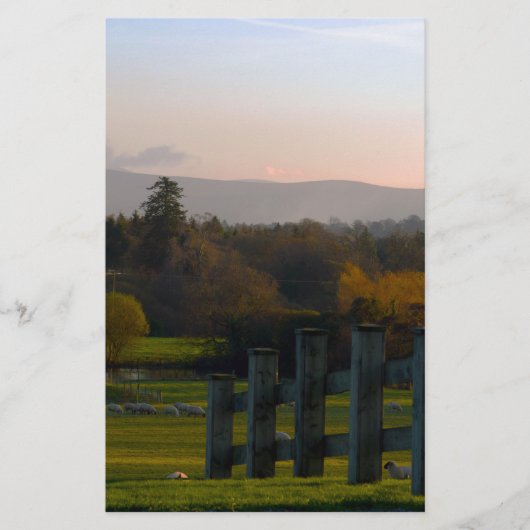 Ierland is Mooi Briefpapier (Voorkant)