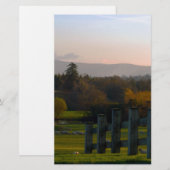 Ierland is Mooi Briefpapier (Voorkant / Achterkant)