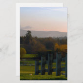 Ierland is prachtig briefpapier (Voorkant / Achterkant)