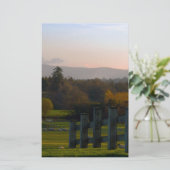 Ierland is prachtig briefpapier (Staand voorkant)