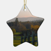 Ierland is prachtig keramisch ornament (Links)