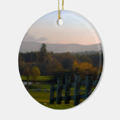 Ierland is prachtig keramisch ornament (Links)