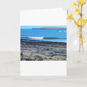 Ierland Kaart (Gele Bloem)