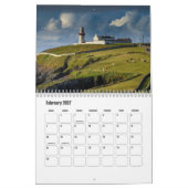Ierland Kalender (Feb 2027)