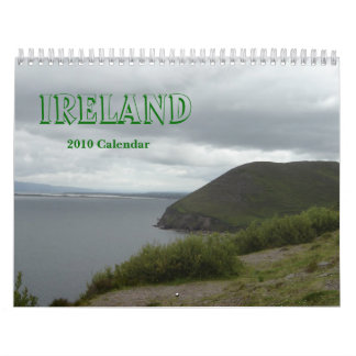 Ierland kalender 2010