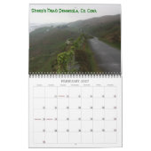 Ierland kalender 2012 (Feb 2027)