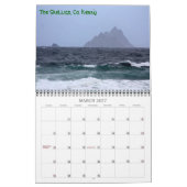 Ierland kalender 2012 (Mar 2027)