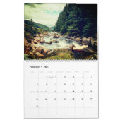 Ierland kalender 2024 (Feb 2027)