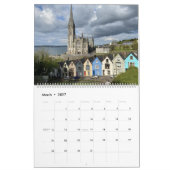 Ierland kalender 2024 (Mar 2027)