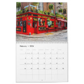 Ierland kalender 2024 (Feb 2026)