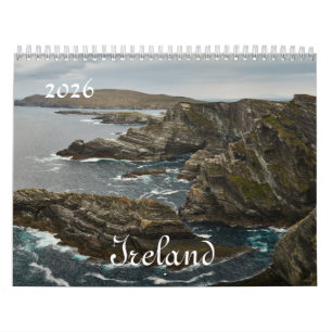 Ierland kalender 2024