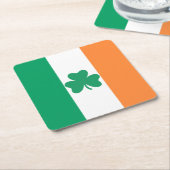 Ierland Kartonnen Onderzetters (Schuin)