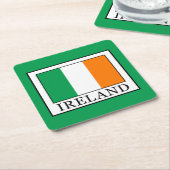 Ierland Kartonnen Onderzetters (Schuin)