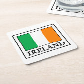 Ierland Kartonnen Onderzetters (Schuin)