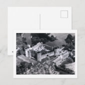 Ierland, Kasteel Kilkenny, rivier Nore Briefkaart (Voorkant / Achterkant)