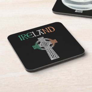 Ierland Keltisch Kruis Onderzetter