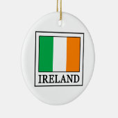 Ierland Keramisch Ornament (Rechts)