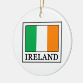Ierland Keramisch Ornament (Links)