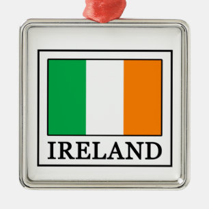 Ierland Kerst Ornament