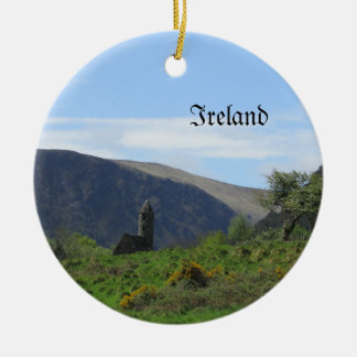 Ierland Kerstboom Ornament Reizen Souvenir