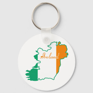 Ierland Keychain