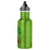 Ierland - kies kleur waterfles  (Rechts)