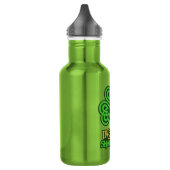 Ierland - kies kleur waterfles  (Links)