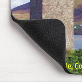 Ierland: Kildawnet Castle Mousepad Muismat (Hoek)