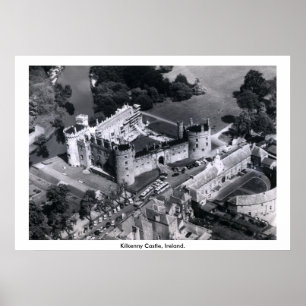Ierland, Kilkenny Castle, Nore Poster