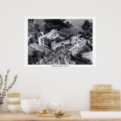 Ierland, Kilkenny Castle, Nore Poster (Keuken)