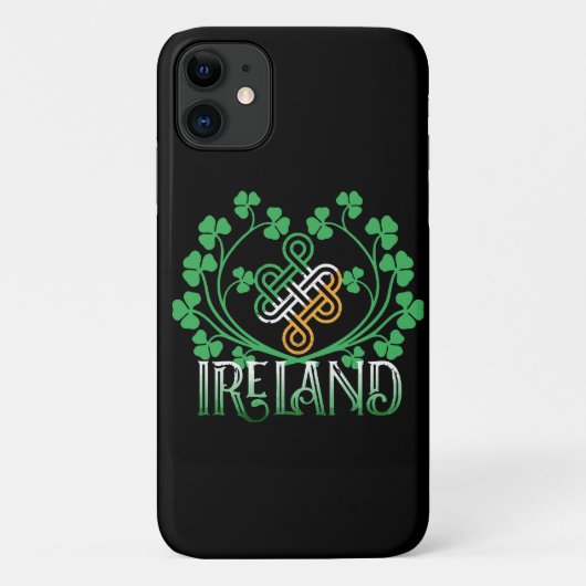 IERLAND KLAVER Case-Mate iPhone CASE (Achterkant)