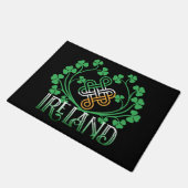 IERLAND KLAVER DEURMAT (Schuin)