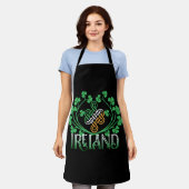 IERLAND KLAVER SCHORT (Gedragen)
