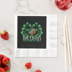 IERLAND KLAVER SERVET