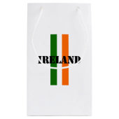 Ierland Klein Cadeauzakje (Achterkant)