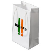Ierland Klein Cadeauzakje (Achterkant Gekanteld)