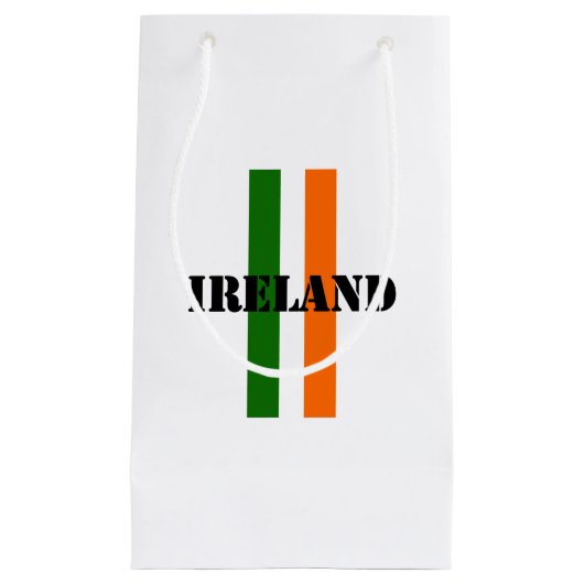 Ierland Klein Cadeauzakje (Voorkant)