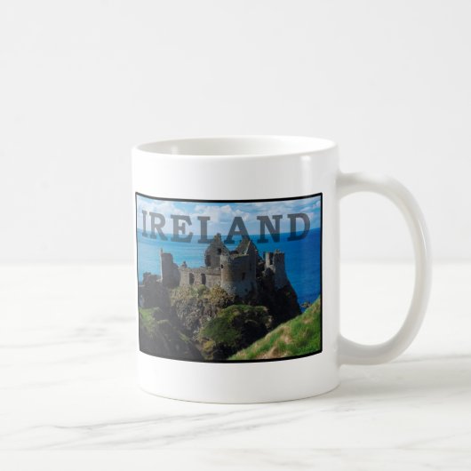 Ierland Koffiemok (Rechts)